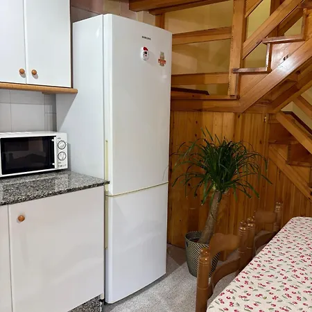 Casa En Cedeira Madrid