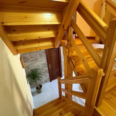 Tatil Evi Casa En Cedeira Madrid