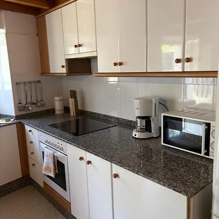 Casa En Holiday home Cedeira