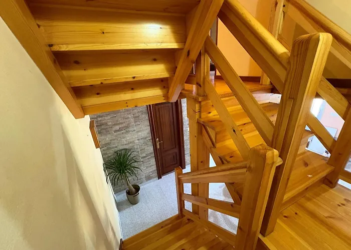 Nyaraló Casa En Cedeira